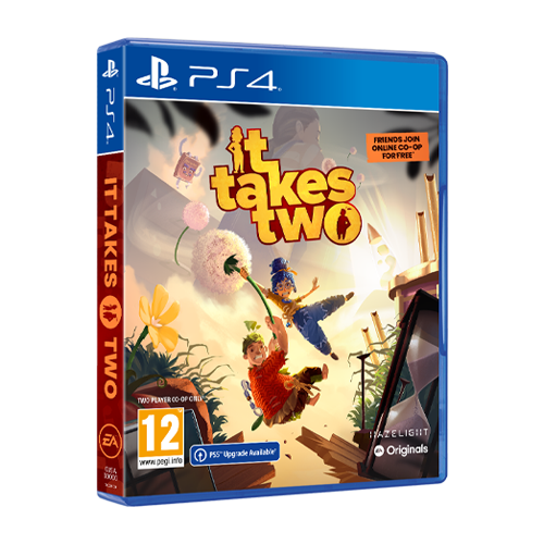 It Takes Two
